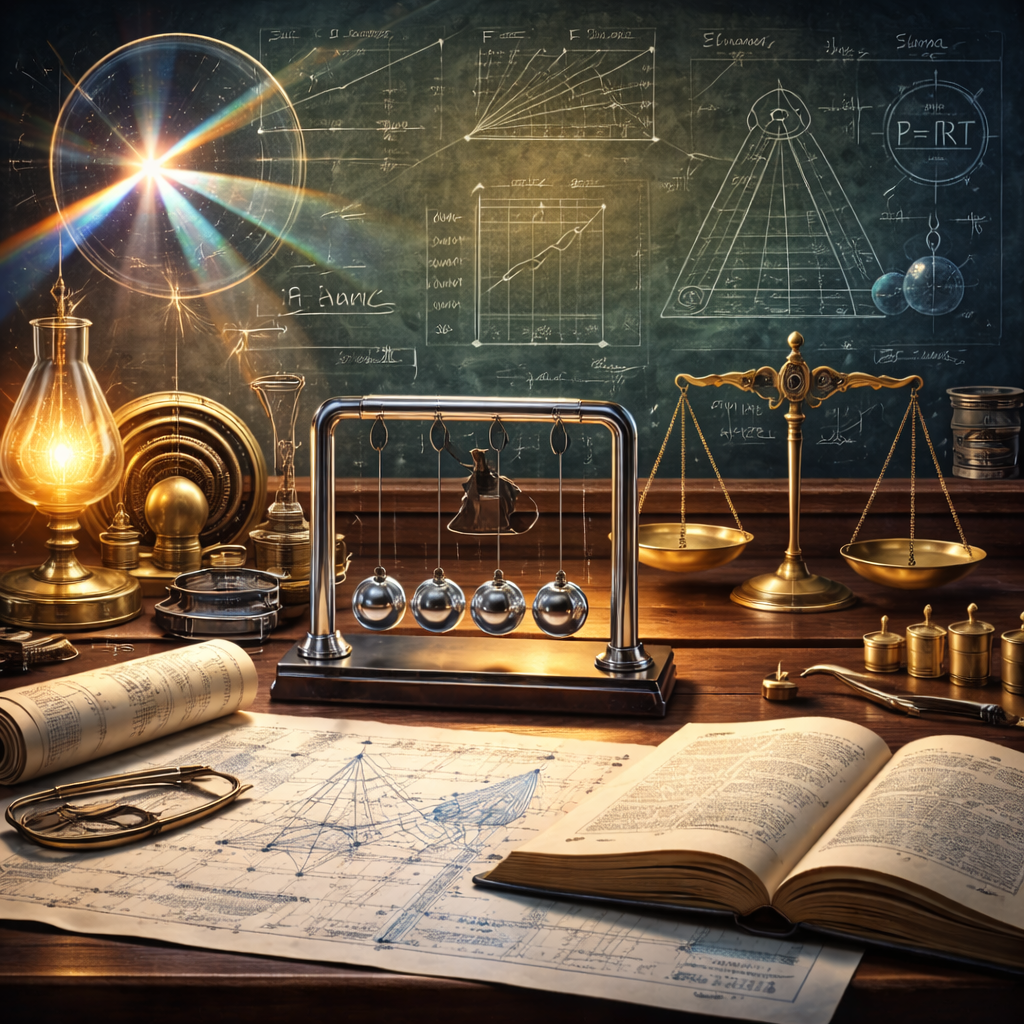 Classical Physics Dictionary