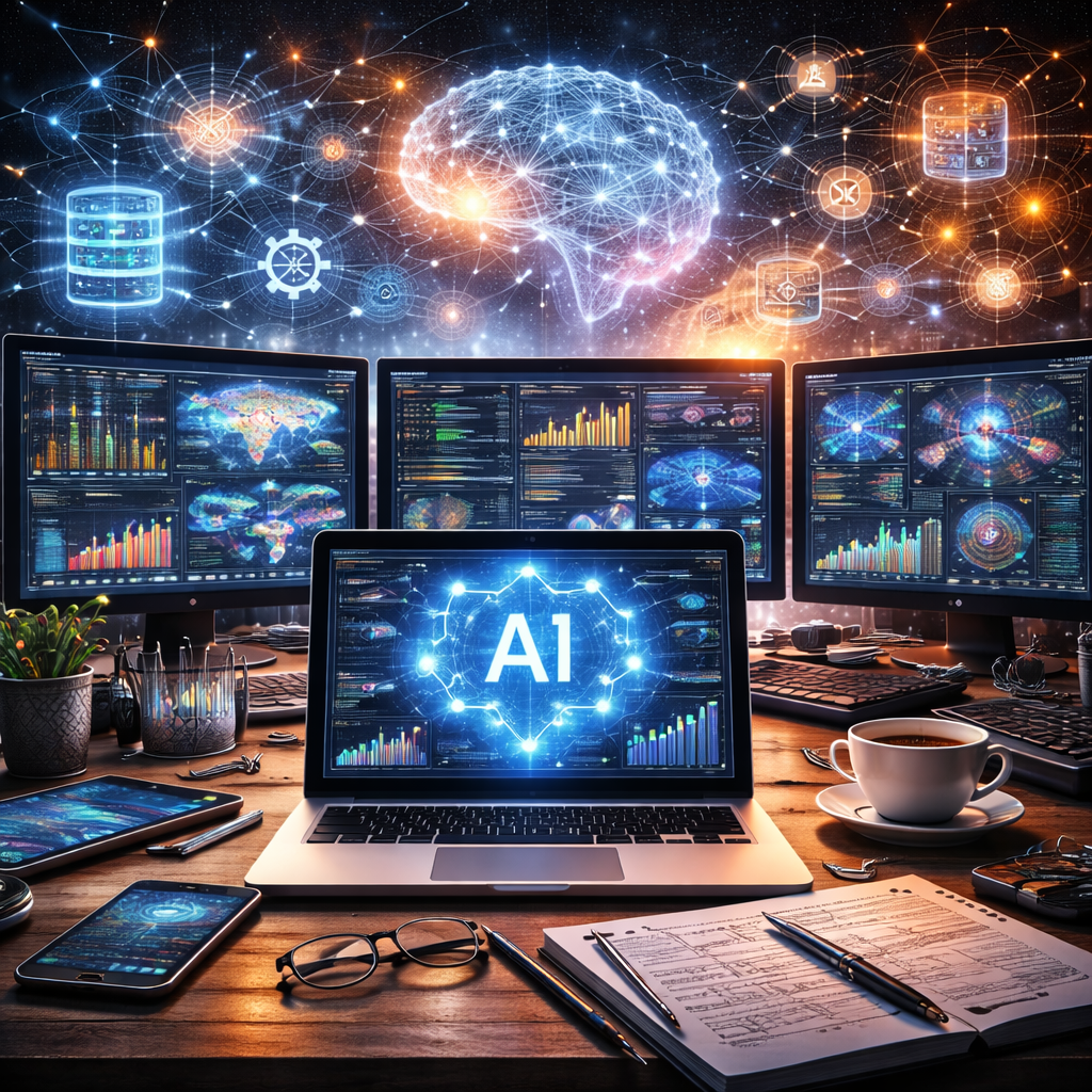 Data & Artificial Intelligence Dictionary
