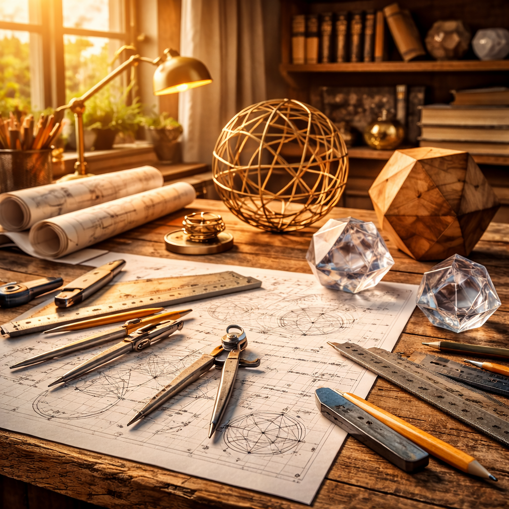 Geometry Dictionary