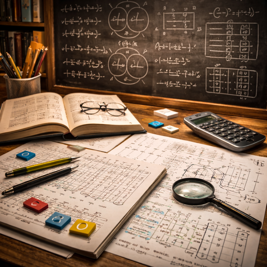 Logic Dictionary