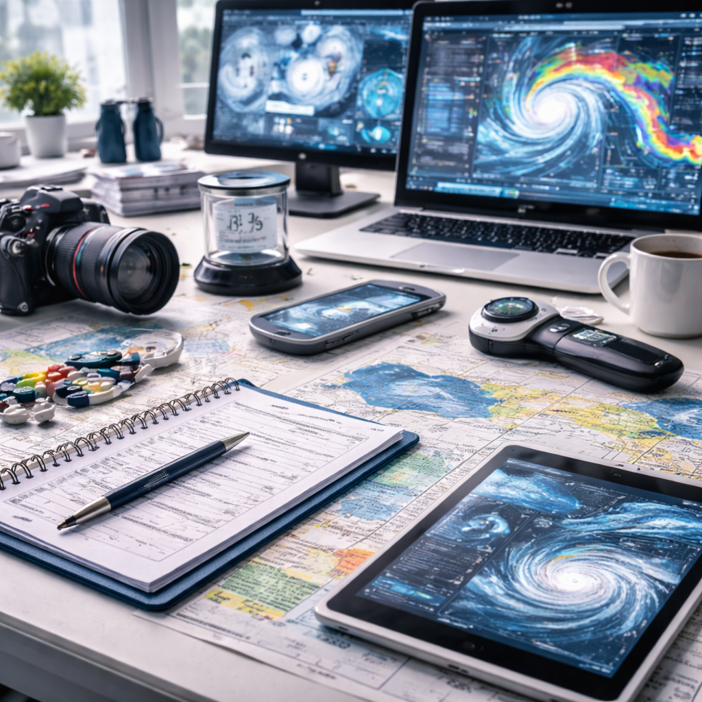 Meteorology Dictionary