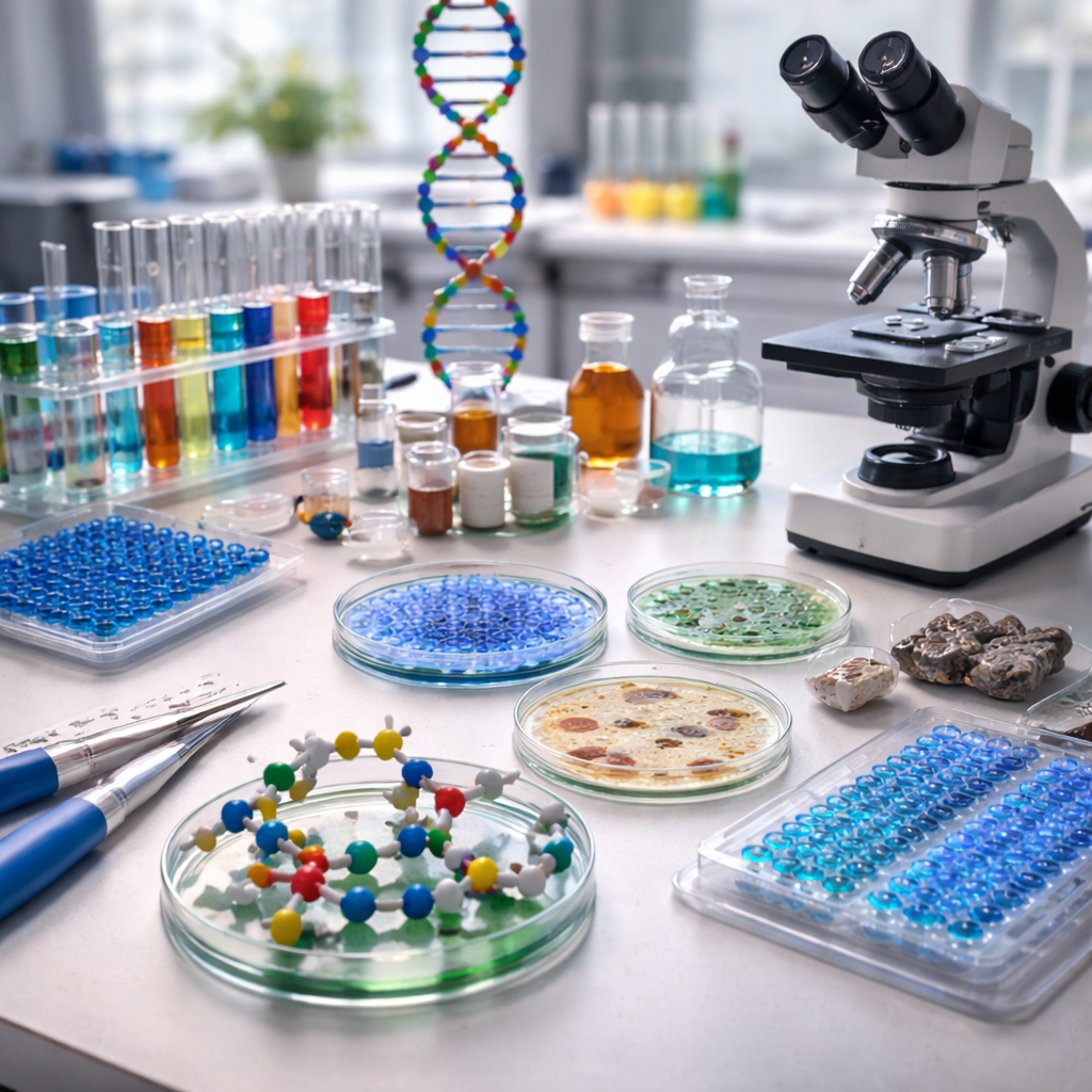 Molecular Biology Dictionary