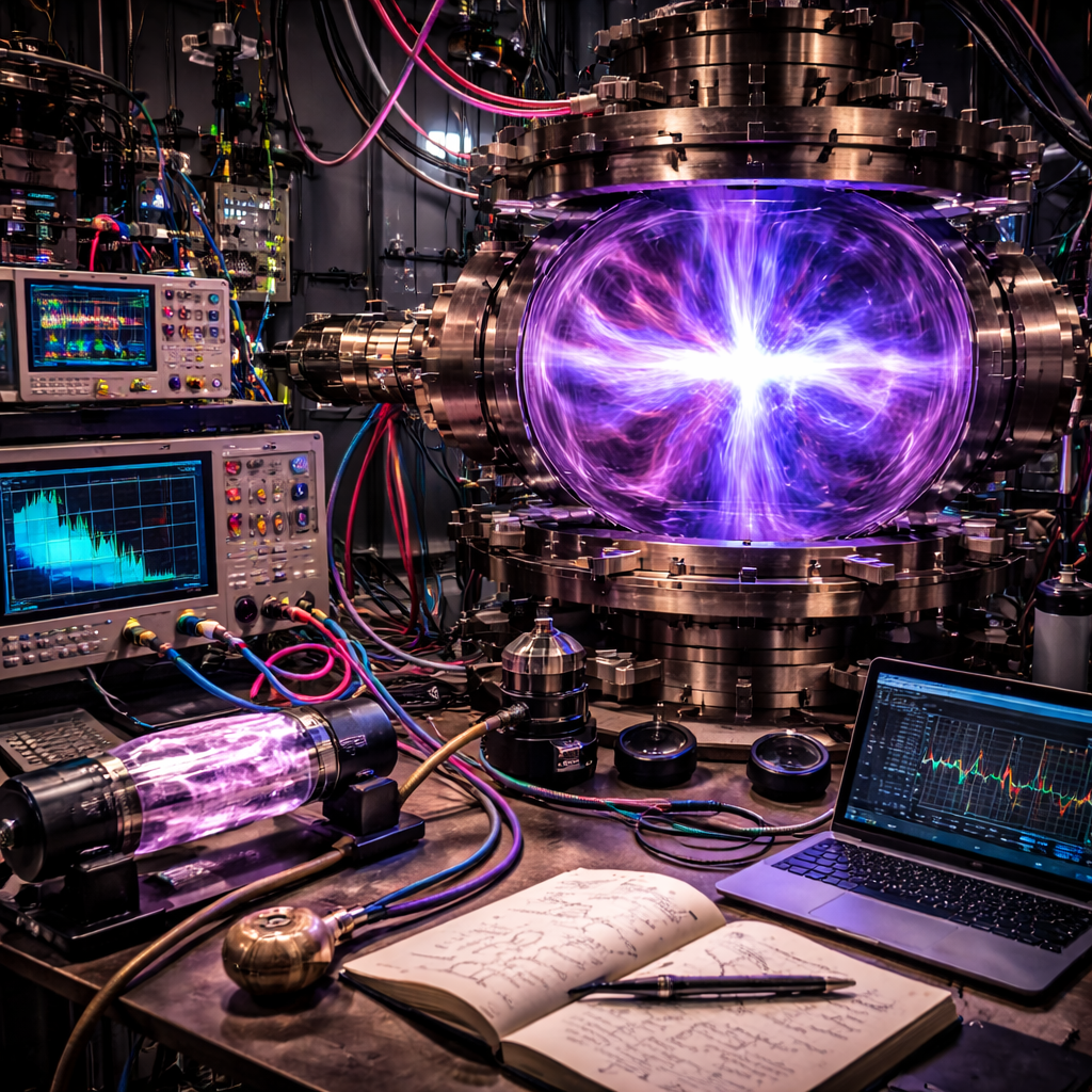 Plasma Physics Dictionary