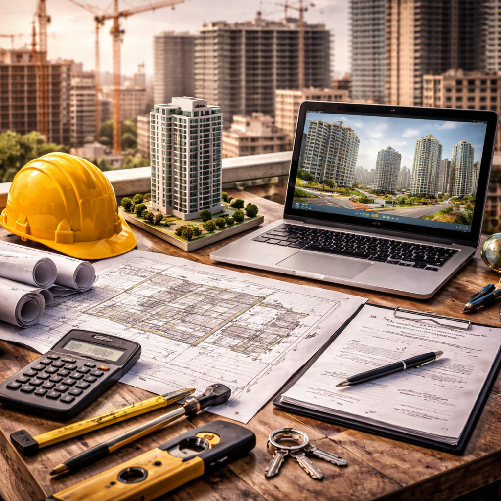 Real Estate & Construction Dictionary