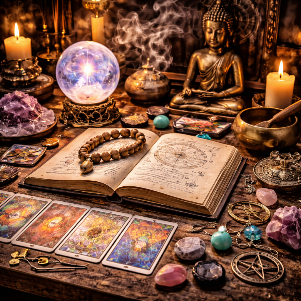 Religion, Spirituality & Esotericism Dictionary