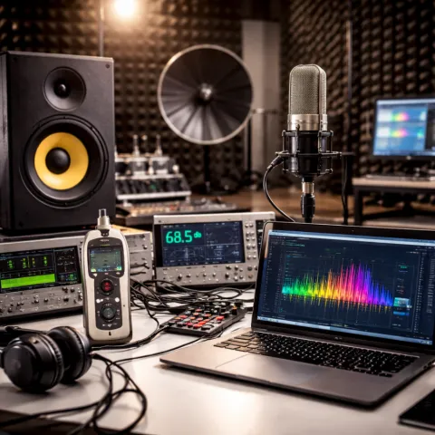 Acoustics Dictionary