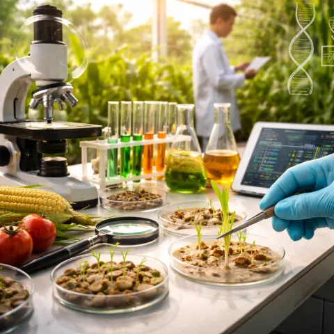 Agricultural Biology Dictionary