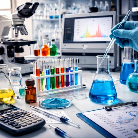 Analytical Chemistry Dictionary