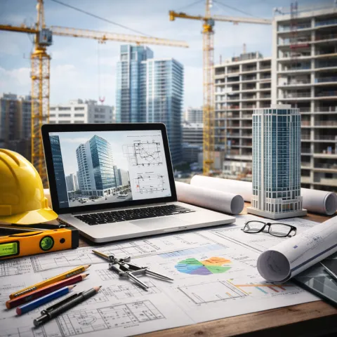 Architecture & Construction Dictionary