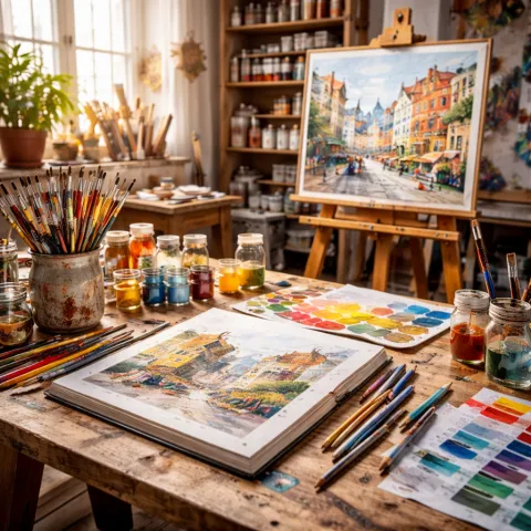 Arts & Design Dictionary