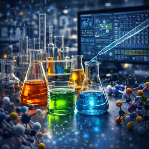 Chemistry Dictionary