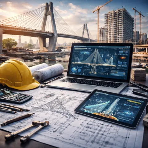 Civil & Structural Engineering Dictionary