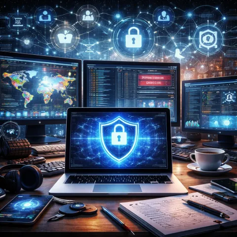 Cyber & Security Dictionary
