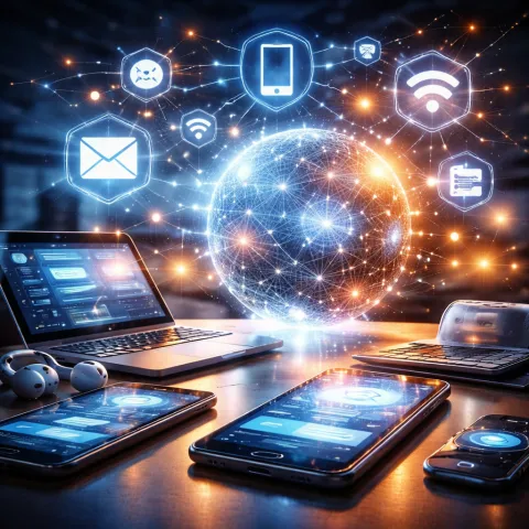 Digital Communication Dictionary