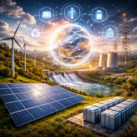 Energy & Power Dictionary