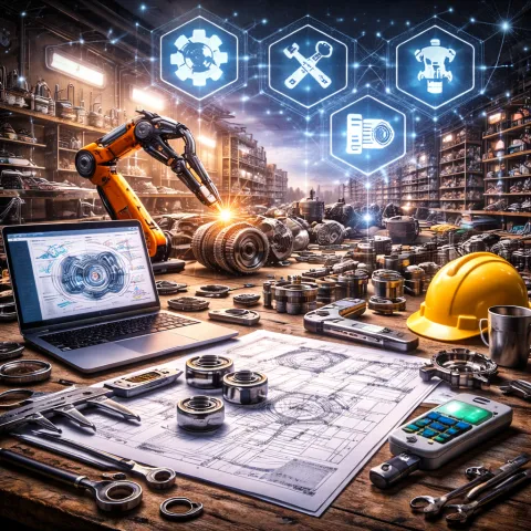 General & Mechanical Engineering Dictionary