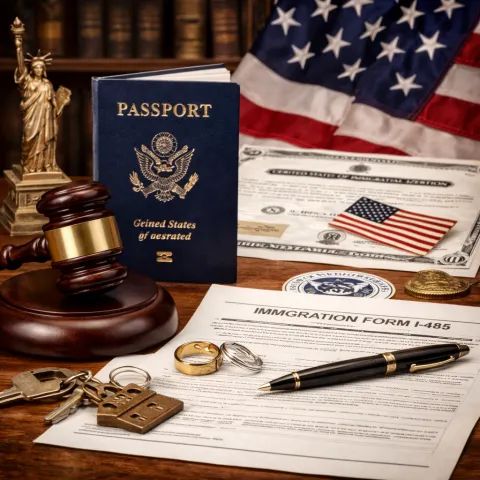 Immigration Law Dictionary