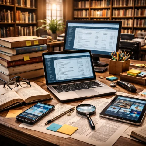 Library & Information Science Dictionary