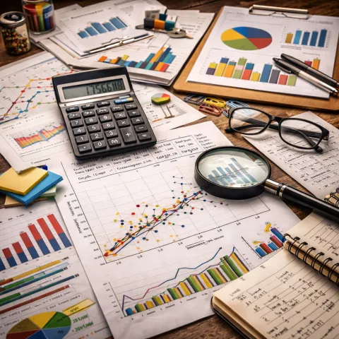 Statistics Dictionary