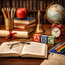 Education Dictionary