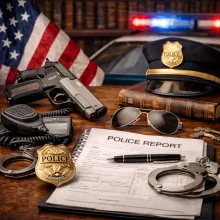 Law Enforcement Dictionary
